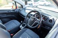 VAUXHALL MERIVA
