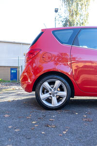 VAUXHALL MERIVA