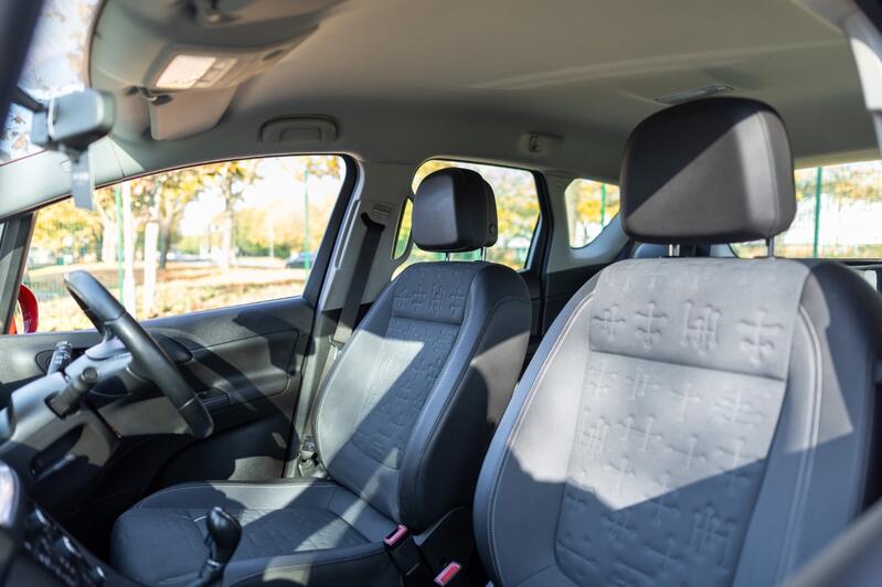 VAUXHALL MERIVA