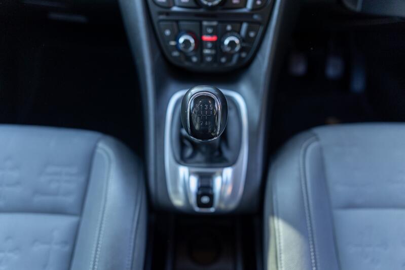 VAUXHALL MERIVA