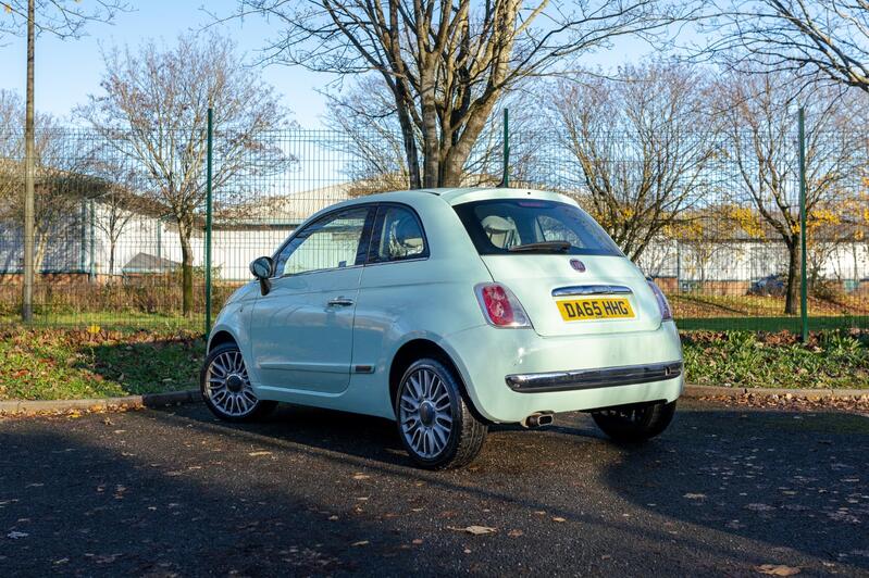 FIAT 500
