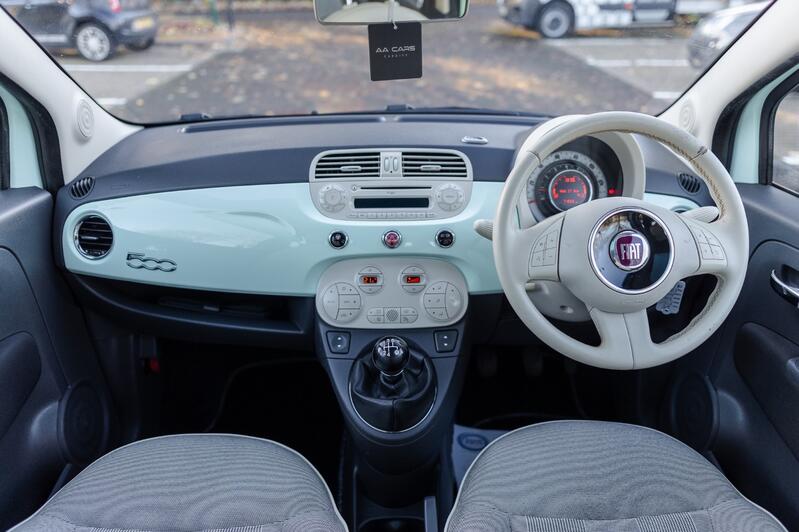 FIAT 500