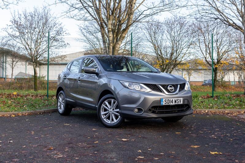 NISSAN QASHQAI
