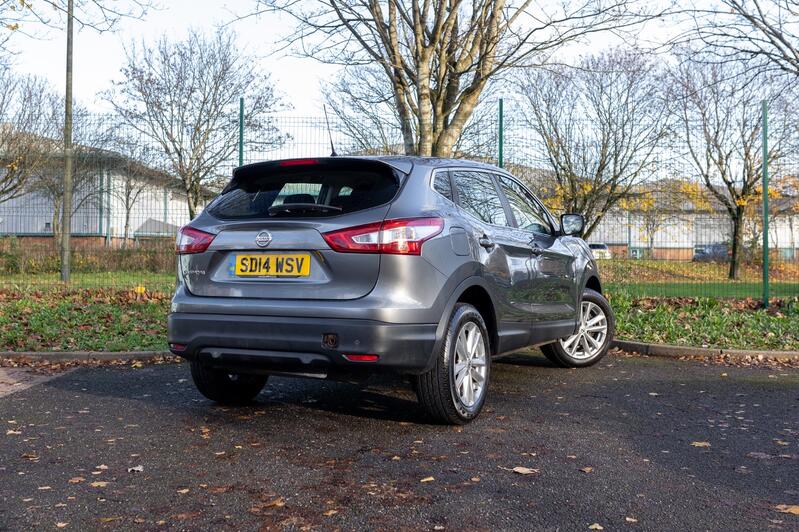 NISSAN QASHQAI