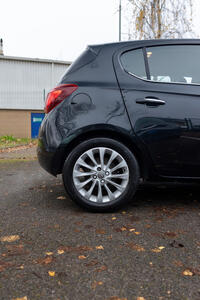 VAUXHALL CORSA