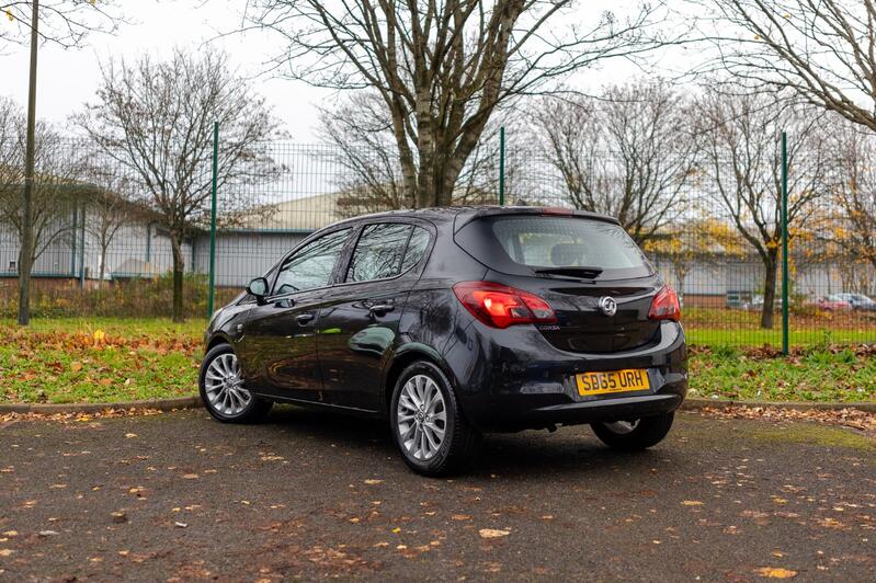VAUXHALL CORSA