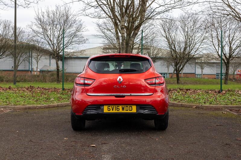 RENAULT CLIO