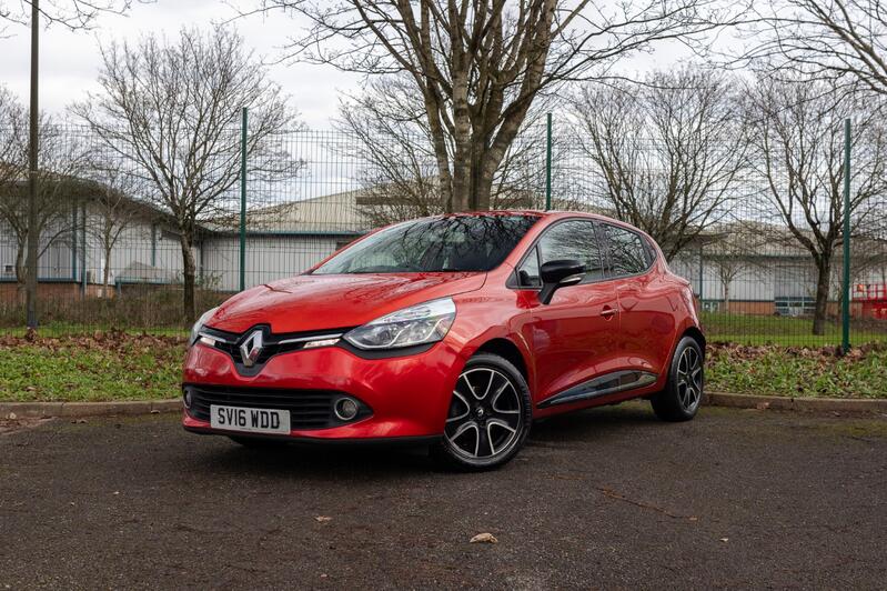 RENAULT CLIO