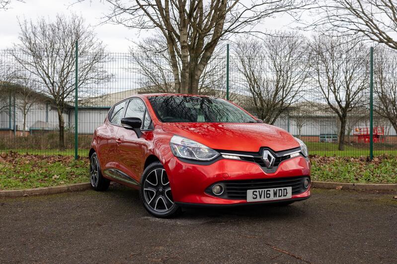 RENAULT CLIO