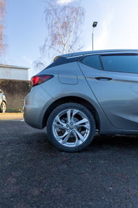 VAUXHALL ASTRA
