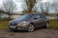 VAUXHALL ASTRA