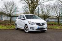VAUXHALL VIVA