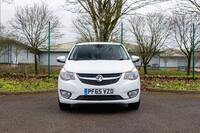 VAUXHALL VIVA