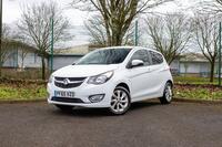 VAUXHALL VIVA
