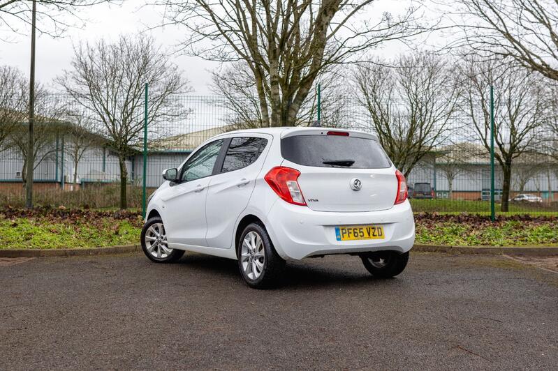 VAUXHALL VIVA
