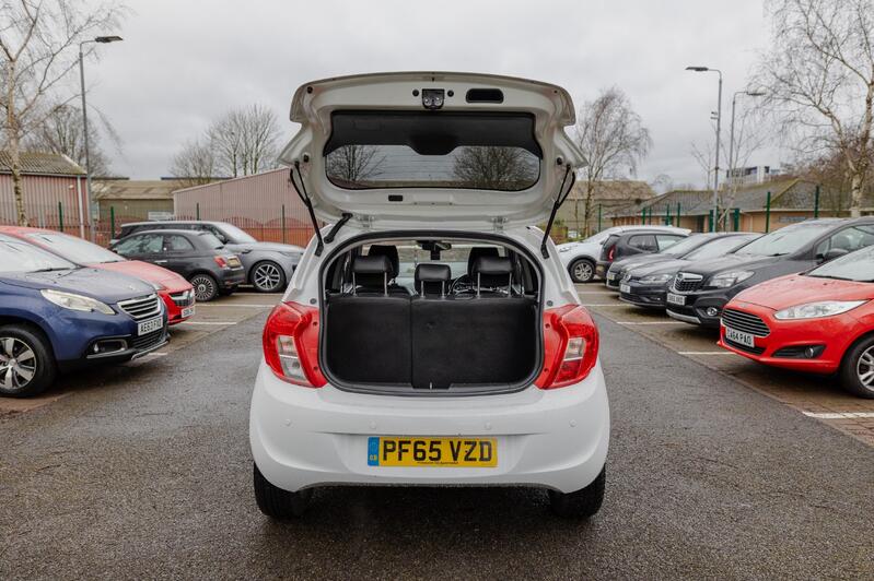 VAUXHALL VIVA