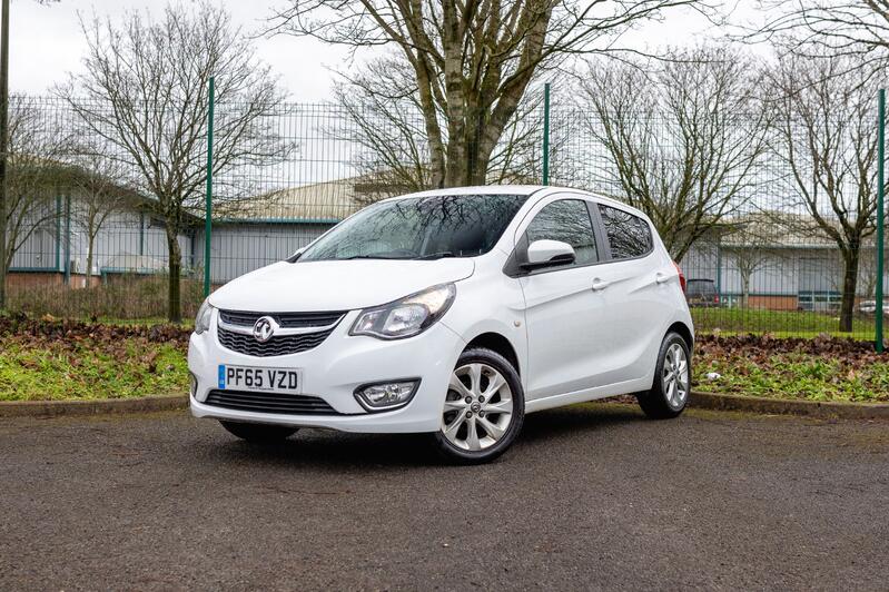 VAUXHALL VIVA