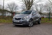 VAUXHALL MOKKA