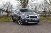 VAUXHALL MOKKA