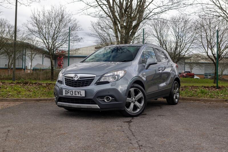VAUXHALL MOKKA
