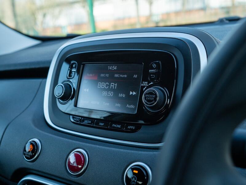 FIAT 500X