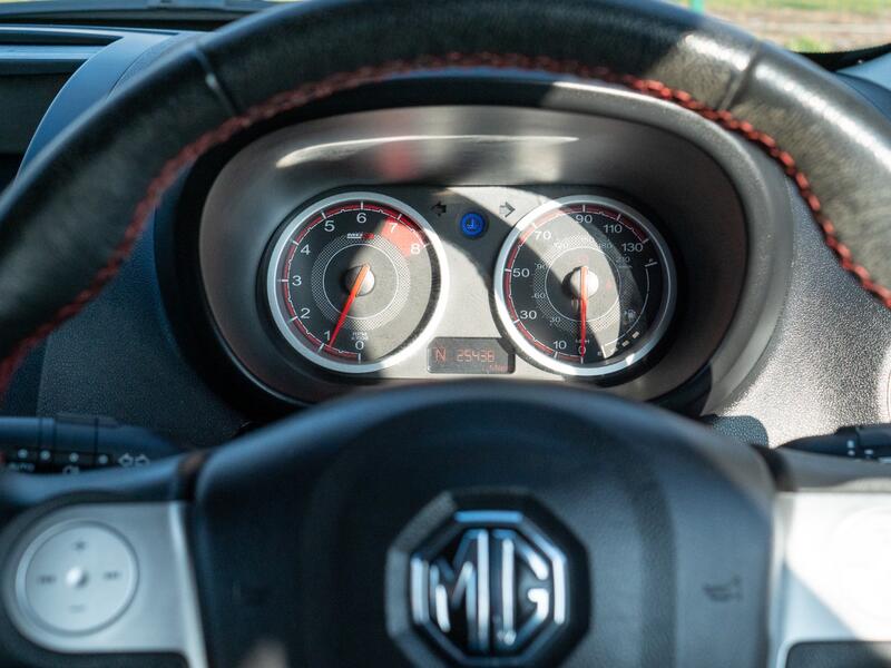 MG MG3