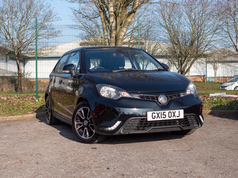 MG MG3