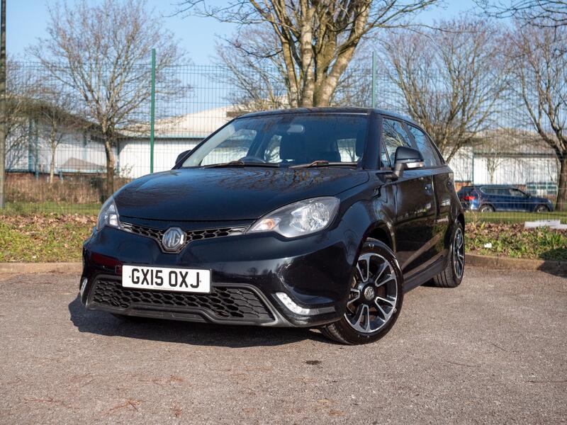 MG MG3