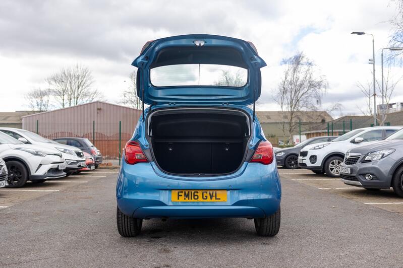 VAUXHALL CORSA