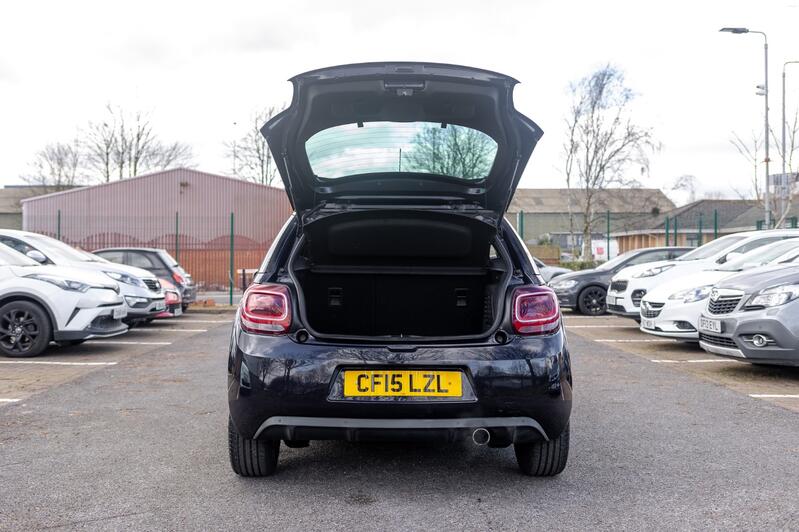 DS AUTOMOBILES DS 3