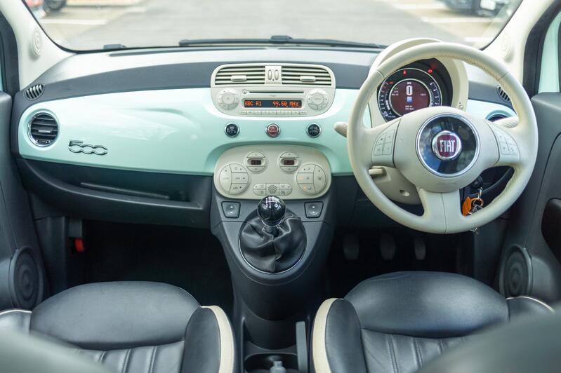 FIAT 500