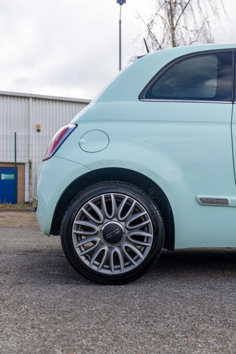 FIAT 500