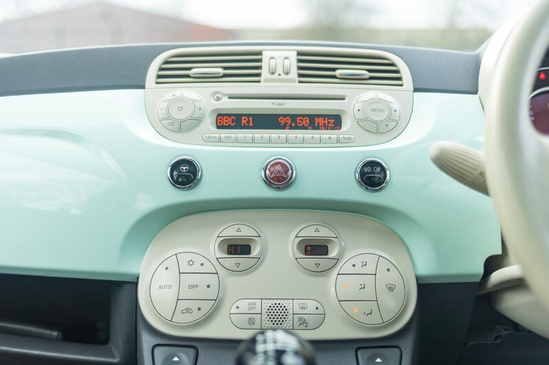 FIAT 500