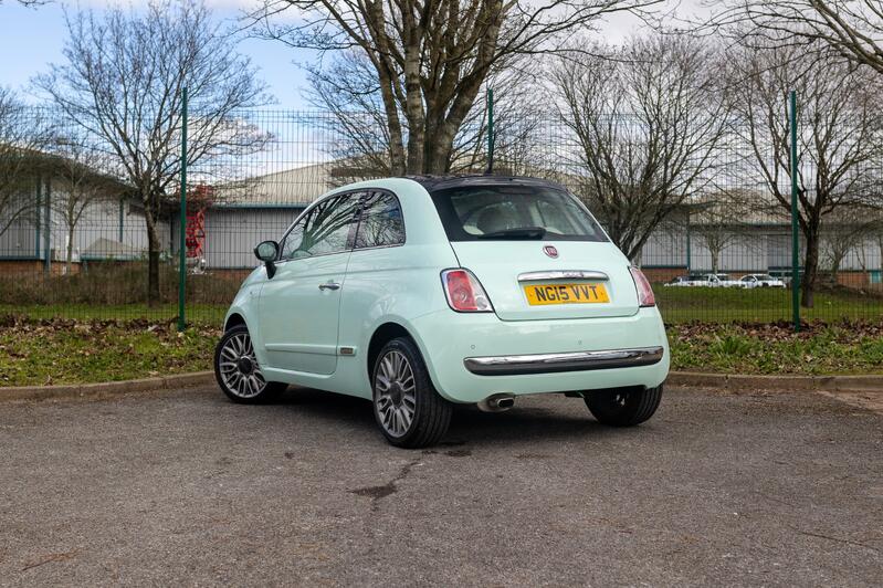 FIAT 500