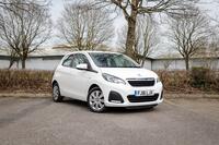 PEUGEOT 108