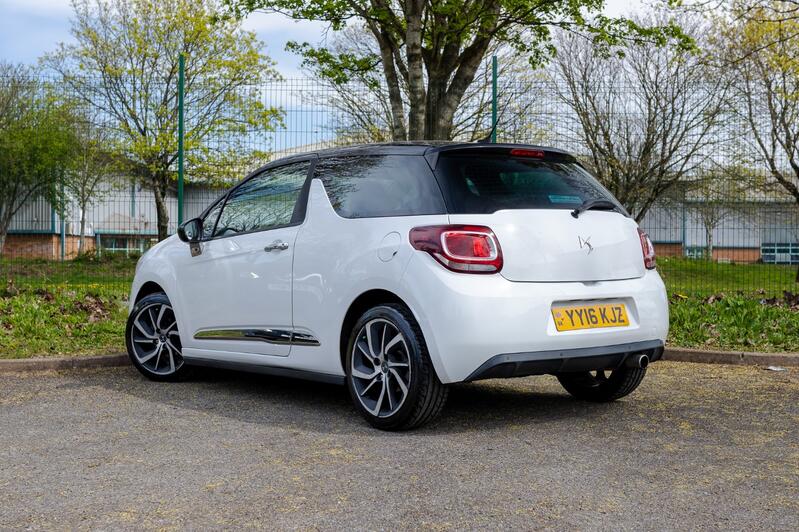 DS AUTOMOBILES DS 3