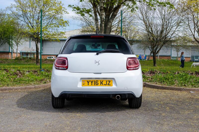 DS AUTOMOBILES DS 3