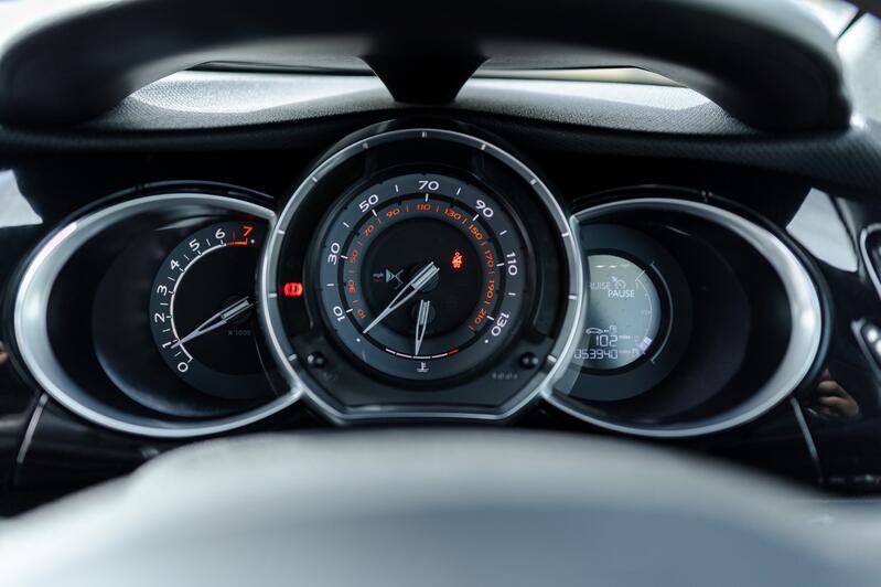 DS AUTOMOBILES DS 3
