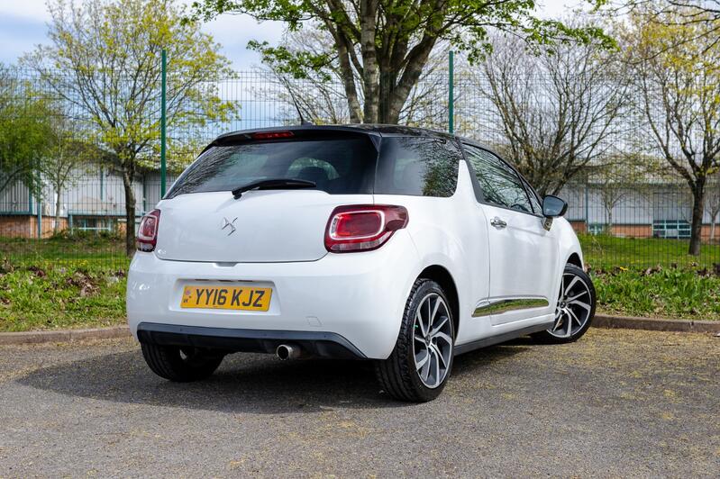 DS AUTOMOBILES DS 3