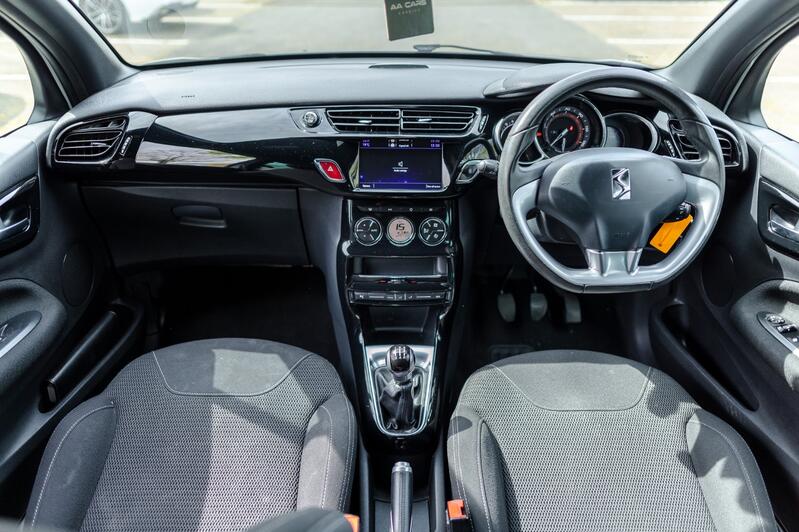 DS AUTOMOBILES DS 3