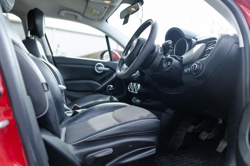 FIAT 500X