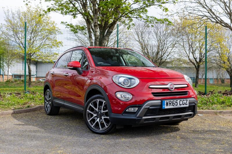 FIAT 500X