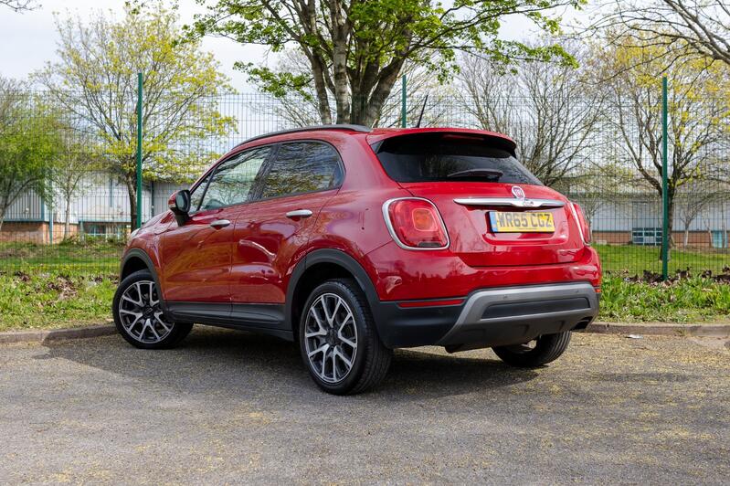 FIAT 500X