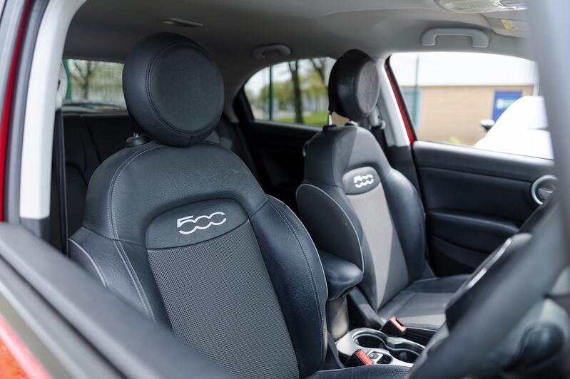 FIAT 500X