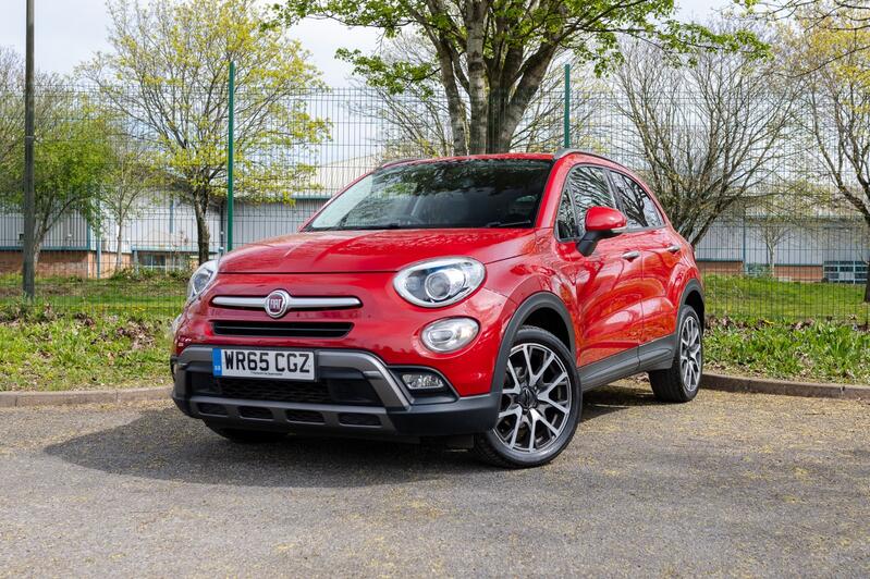 FIAT 500X