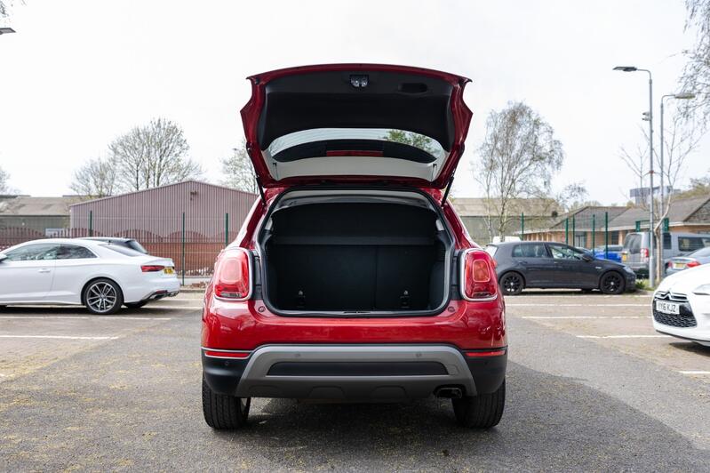 FIAT 500X