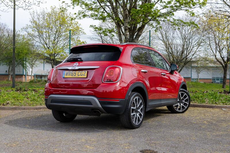 FIAT 500X