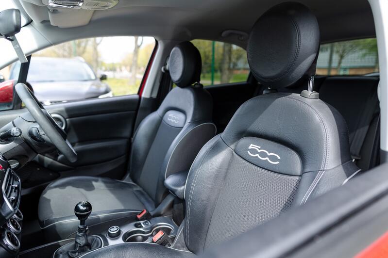 FIAT 500X
