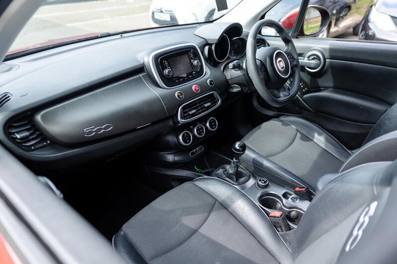 FIAT 500X