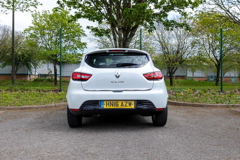 RENAULT CLIO